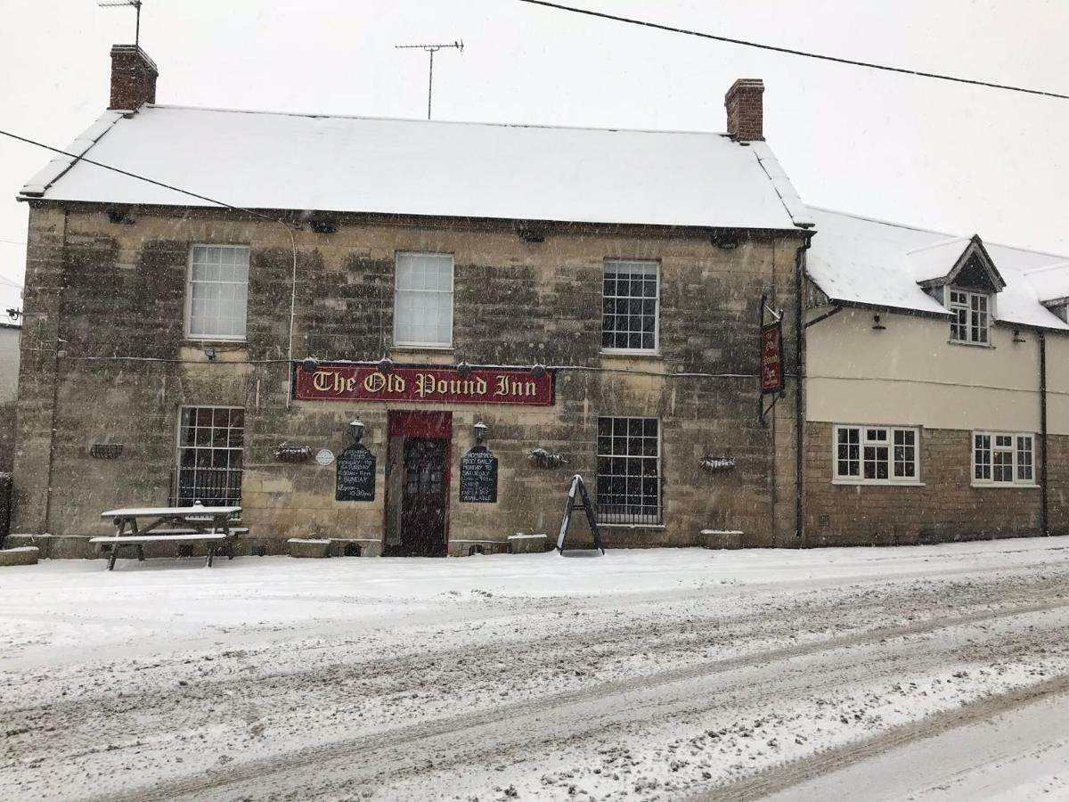 The Old Pound Inn Langport Екстериор снимка