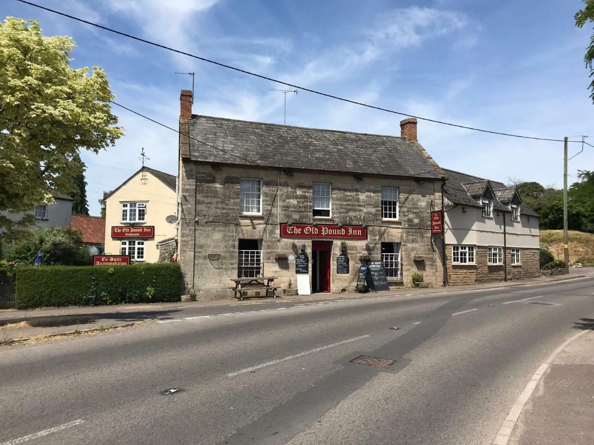 The Old Pound Inn Langport Екстериор снимка